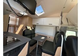 Autocaravana Capuchina SUNLIGHT A 68 en Alquiler