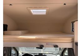 Autocaravana Capuchina SUNLIGHT A 68 en Alquiler