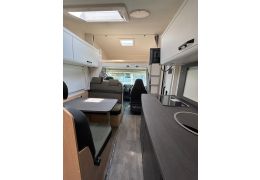 Autocaravana Capuchina SUNLIGHT A 68 en Alquiler