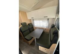 Autocaravana Capuchina SUNLIGHT A 68 de Ocasión