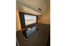 Autocaravana Capuchina SUNLIGHT A 68 de Ocasión