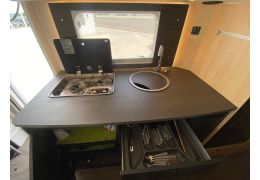Autocaravana Capuchina SUNLIGHT A 68 de Ocasión