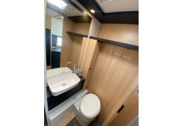 Autocaravana Capuchina SUNLIGHT A 68 de Ocasión