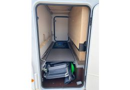 Autocaravana Capuchina SUNLIGHT A 68 de Ocasión