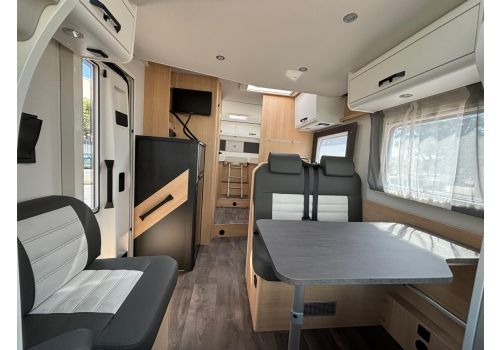 Autocaravana Perfilada SUNLIGHT T 680 en Alquiler