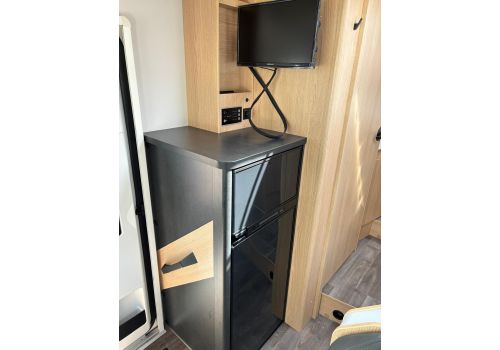 Autocaravana Perfilada SUNLIGHT T 680 en Alquiler