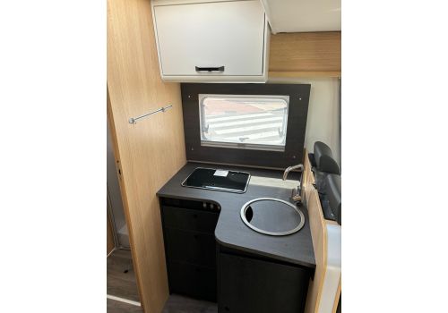 Autocaravana Perfilada SUNLIGHT T 680 en Alquiler