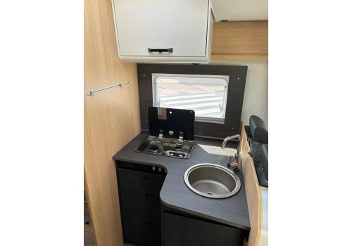 Autocaravana Perfilada SUNLIGHT T 680 en Alquiler