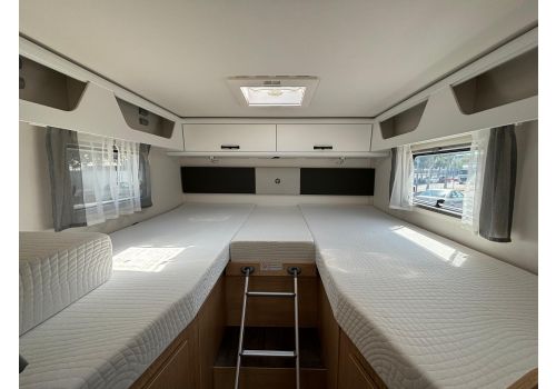 Autocaravana Perfilada SUNLIGHT T 680 en Alquiler