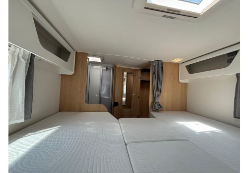 Autocaravana Perfilada SUNLIGHT T 680 en Alquiler