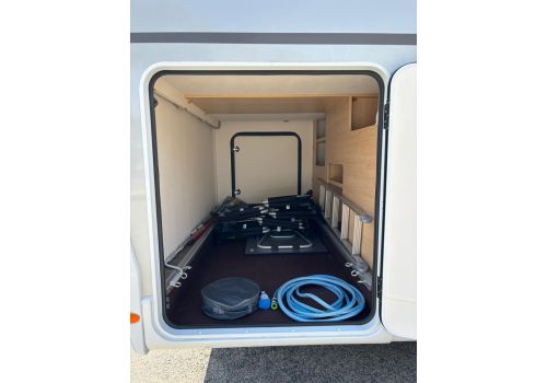 Autocaravana Perfilada SUNLIGHT T 680 en Alquiler
