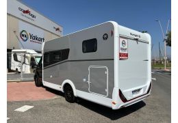 Autocaravana Perfilada SUNLIGHT T 680 en Alquiler