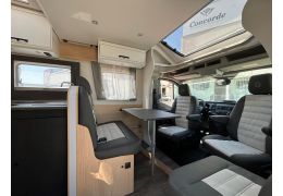 Autocaravana Perfilada SUNLIGHT T 680 en Alquiler