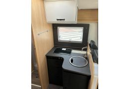 Autocaravana Perfilada SUNLIGHT T 680 en Alquiler