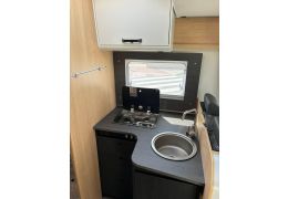 Autocaravana Perfilada SUNLIGHT T 680 en Alquiler