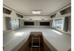 Autocaravana Perfilada SUNLIGHT T 680 en Alquiler