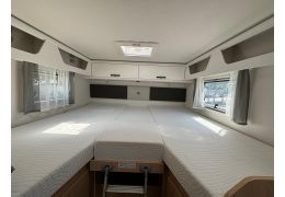 Autocaravana Perfilada SUNLIGHT T 680 en Alquiler