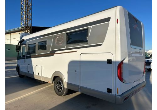 Autocaravana Integral CARTHAGO Chic C-Line 5.0 QB L Superior de Ocasión