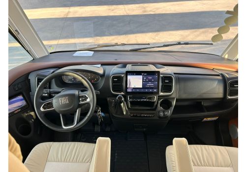 Autocaravana Integral CARTHAGO Chic C-Line 5.0 QB L Superior de Ocasión