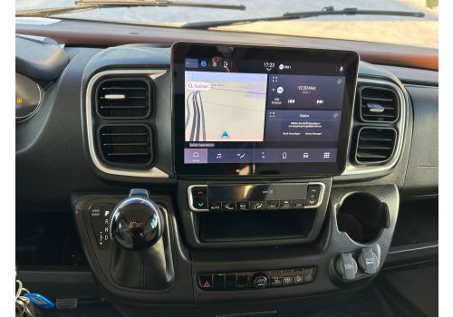 Autocaravana Integral CARTHAGO Chic C-Line 5.0 QB L Superior de Ocasión