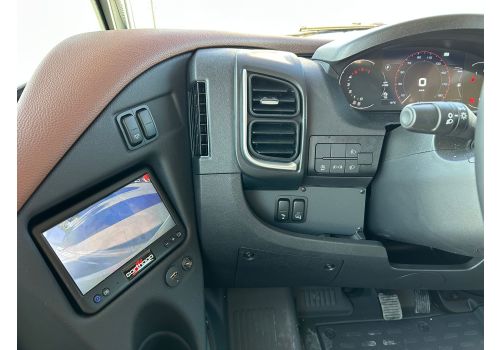 Autocaravana Integral CARTHAGO Chic C-Line 5.0 QB L Superior de Ocasión