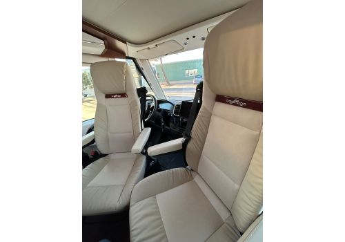 Autocaravana Integral CARTHAGO Chic C-Line 5.0 QB L Superior de Ocasión