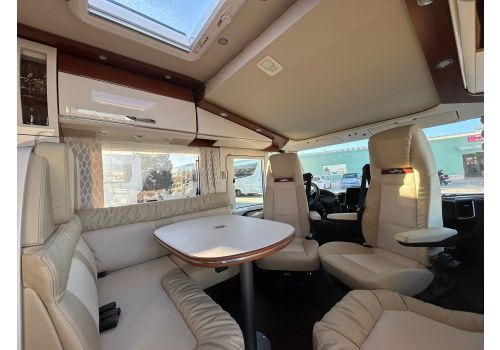 Autocaravana Integral CARTHAGO Chic C-Line 5.0 QB L Superior de Ocasión