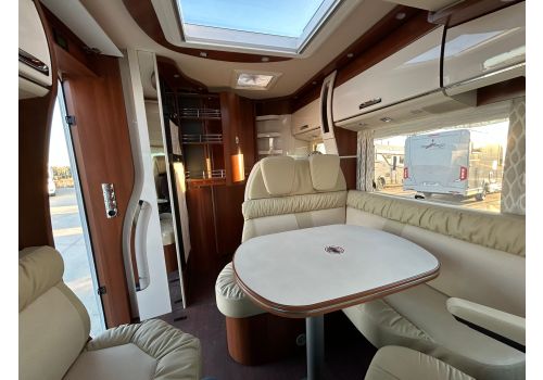 Autocaravana Integral CARTHAGO Chic C-Line 5.0 QB L Superior de Ocasión
