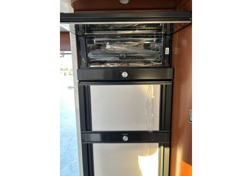 Autocaravana Integral CARTHAGO Chic C-Line 5.0 QB L Superior de Ocasión