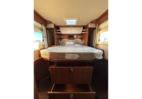 Autocaravana Integral CARTHAGO Chic C-Line 5.0 QB L Superior de Ocasión