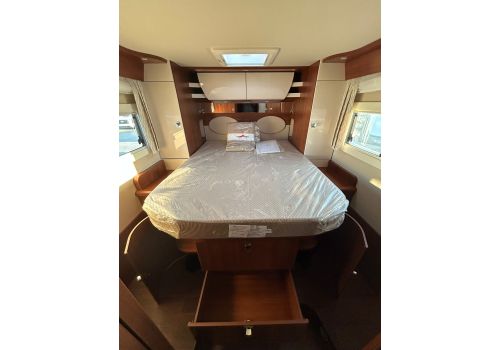 Autocaravana Integral CARTHAGO Chic C-Line 5.0 QB L Superior de Ocasión