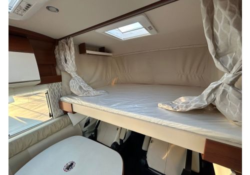 Autocaravana Integral CARTHAGO Chic C-Line 5.0 QB L Superior de Ocasión