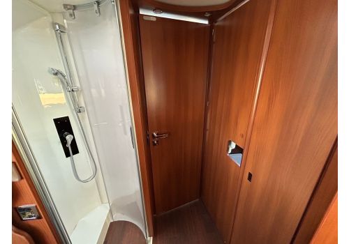 Autocaravana Integral CARTHAGO Chic C-Line 5.0 QB L Superior de Ocasión