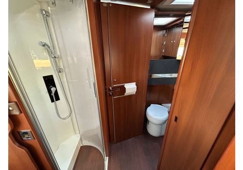 Autocaravana Integral CARTHAGO Chic C-Line 5.0 QB L Superior de Ocasión