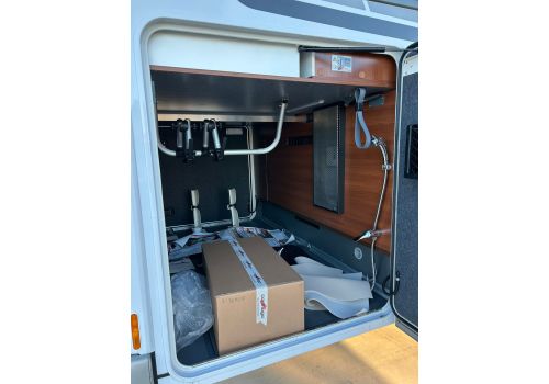 Autocaravana Integral CARTHAGO Chic C-Line 5.0 QB L Superior de Ocasión