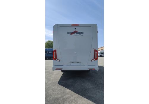 Autocaravana Integral CARTHAGO C-Tourer I 145 RB LE de Ocasión