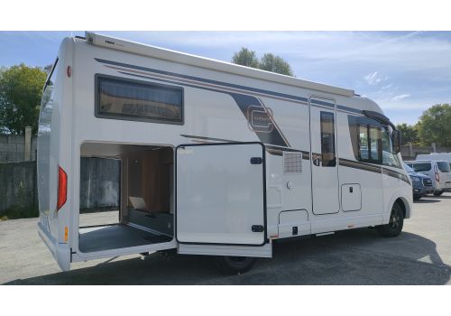 Autocaravana Integral CARTHAGO C-Tourer I 145 RB LE de Ocasión