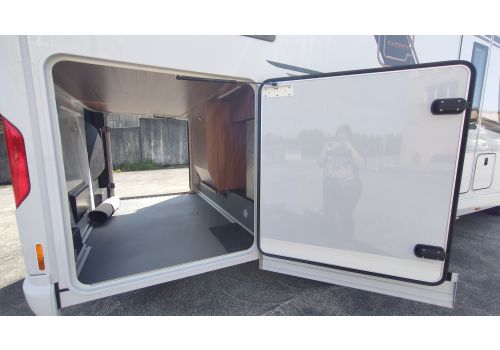 Autocaravana Integral CARTHAGO C-Tourer I 145 RB LE de Ocasión