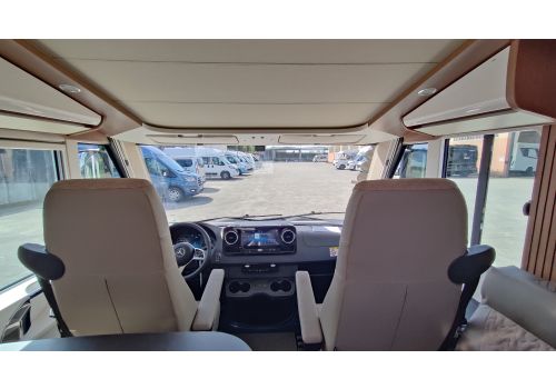 Autocaravana Integral CARTHAGO C-Tourer I 145 RB LE de Ocasión