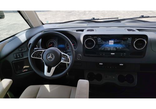 Autocaravana Integral CARTHAGO C-Tourer I 145 RB LE de Ocasión