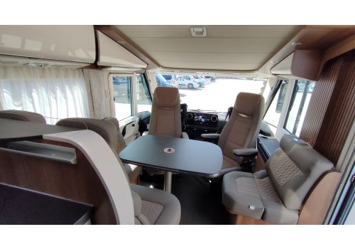 Autocaravana Integral CARTHAGO C-Tourer I 145 RB LE de Ocasión