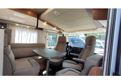 Autocaravana Integral CARTHAGO C-Tourer I 145 RB LE de Ocasión