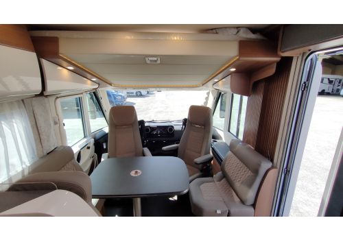 Autocaravana Integral CARTHAGO C-Tourer I 145 RB LE de Ocasión