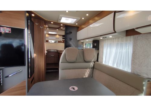 Autocaravana Integral CARTHAGO C-Tourer I 145 RB LE de Ocasión