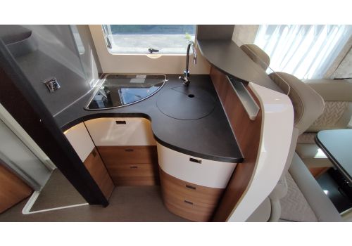 Autocaravana Integral CARTHAGO C-Tourer I 145 RB LE de Ocasión
