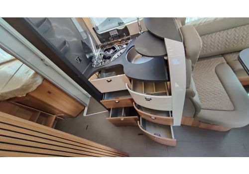 Autocaravana Integral CARTHAGO C-Tourer I 145 RB LE de Ocasión