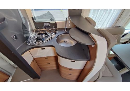 Autocaravana Integral CARTHAGO C-Tourer I 145 RB LE de Ocasión