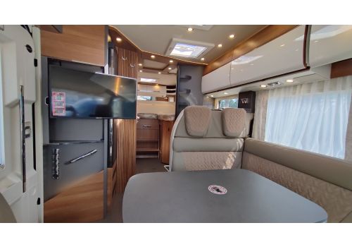 Autocaravana Integral CARTHAGO C-Tourer I 145 RB LE de Ocasión