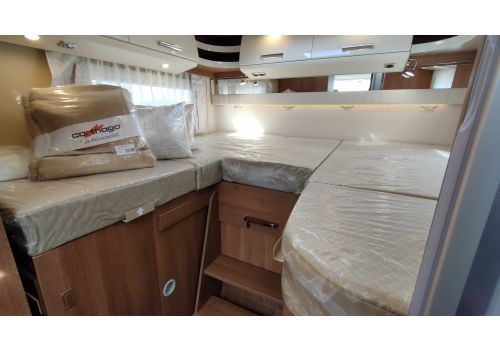 Autocaravana Integral CARTHAGO C-Tourer I 145 RB LE de Ocasión