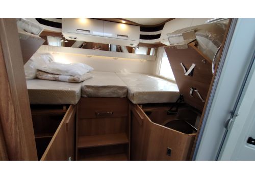 Autocaravana Integral CARTHAGO C-Tourer I 145 RB LE de Ocasión
